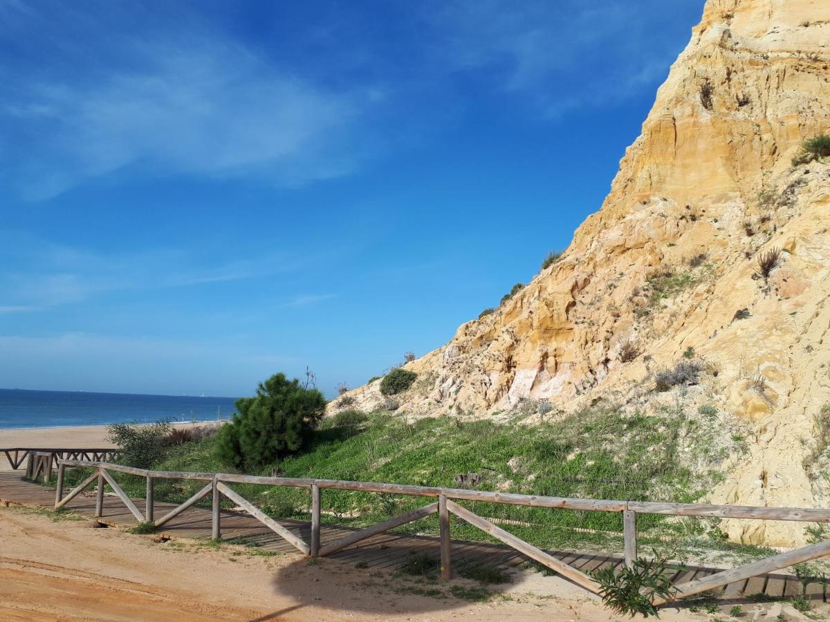 Cortijo Los Conquistadores Lucena Del Puerto Bagian luar foto