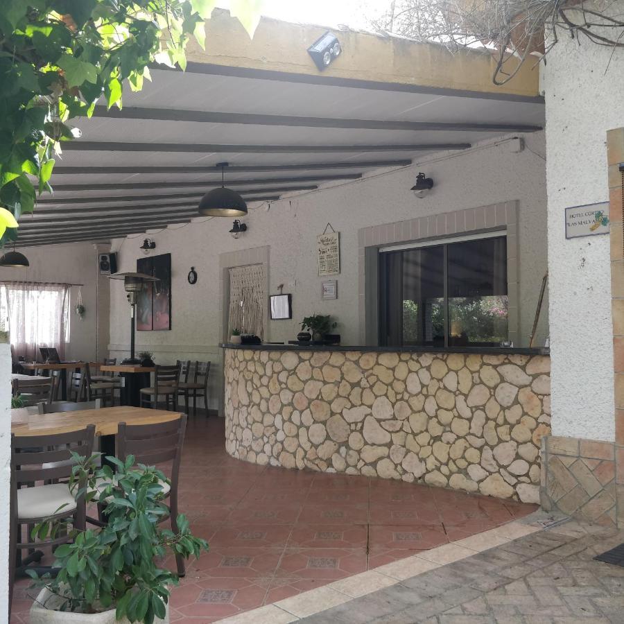 Cortijo Los Conquistadores Lucena Del Puerto Bagian luar foto